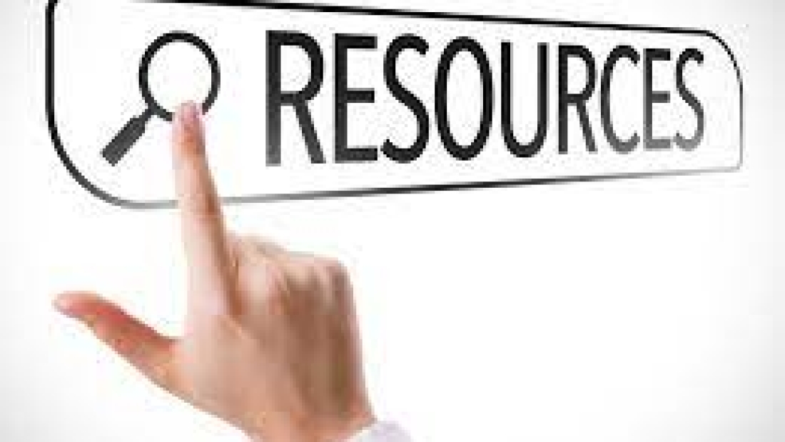 resources